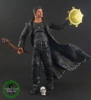 Harry Dresden (Dresden Files) Custom Action Figure