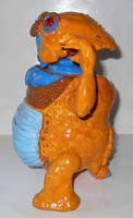 Mad Bubbler (Thundercats) Custom Action Figure