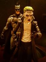 Joker (Suicide Squad) (Batman - Movie Style) Custom Action Figure