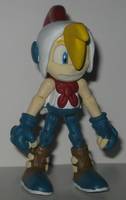 Billy Hatcher (Sonic) Custom Action Figure