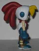 Billy Hatcher (Sonic) Custom Action Figure