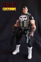 Punisher (Marvel Legends) Custom Action Figure