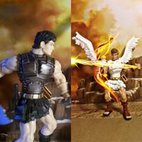 Pit (Updated) (Super Smash Bros.) Custom Action Figure