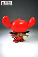 Funko Pop! Deadpool Stitch (Funko Pop!) Custom Action Figure