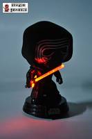 Funko Pop! Kylo Ren with Light up Lightsaber (Funko Pop!) Custom Action Figure