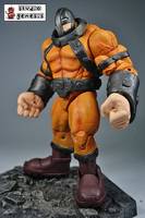 Bulldozer (Marvel Legends) Custom Action Figure