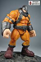 Bulldozer (Marvel Legends) Custom Action Figure
