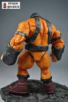 Bulldozer (Marvel Legends) Custom Action Figure