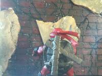 Dead turt (Teenage Mutant Ninja Turtles) Custom Action Figure