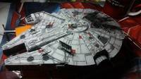 Millennium Falcon (Star Wars) Custom Vehicle