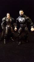 Non (Superman) Custom Action Figure