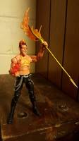Hellstorm (Marvel Legends) Custom Action Figure