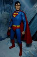 Superman NECA 7" Christopher Reeve (Superman) Custom Action Figure