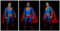 Superman NECA 7" Christopher Reeve (Superman) Custom Action Figure