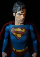 Superman NECA 7" Christopher Reeve Evil version (Superman) Custom Action Figure