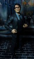 Clark Kent Christpher Reeve (for NECA 7" Superman) (Superman) Custom Action Figure