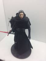 Kylo Ren Unmasked (Star Wars) Custom Action Figure