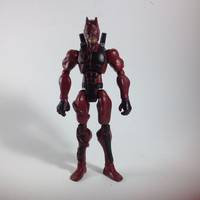 Dare Devil (Marvel) Custom Action Figure