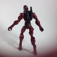 Dare Devil (Marvel) Custom Action Figure