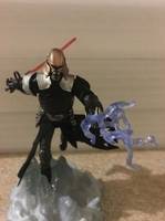 Lord Starkiller (Star Wars) Custom Action Figure