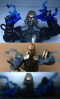 Lord Starkiller (Star Wars) Custom Action Figure