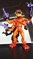 Deadeye duck (Bucky O'Hare) Custom Action Figure