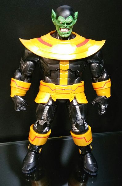 skrull action figure