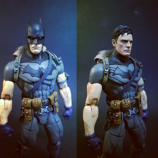 batman zero year complete collection