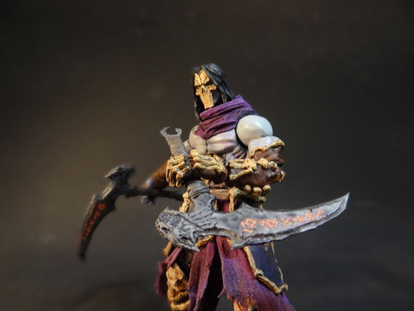darksiders action figure