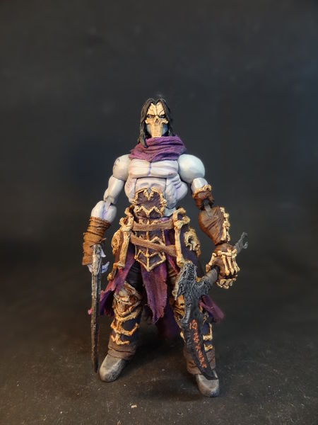 darksiders action figure