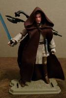 Obi Wan Kenobi (Desert Nomad) (Star Wars) Custom Action Figure