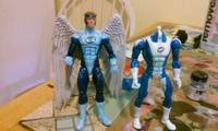 Angel (Marvel Legends) Custom Action Figure