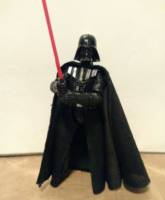 Darth Vader (Star Wars) Custom Action Figure