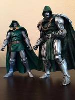 Dr. DOOM (Marvel Legends) Custom Action Figure