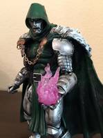 Dr. DOOM (Marvel Legends) Custom Action Figure