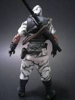 Storm Shadow (G.I. Joe) Custom Action Figure