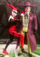 Harley Quinn (Batman) Custom Action Figure