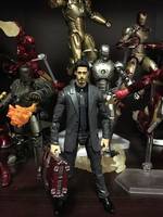Tony Stark (Iron Man) Custom Action Figure