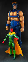 Clint Barton Goliath (Marvel Legends) Custom Action Figure
