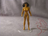 Cheetah (DC Infinite Heroes) Custom Action Figure