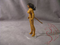 Cheetah (DC Infinite Heroes) Custom Action Figure