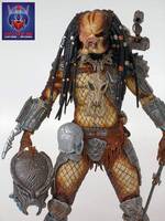 'Ahab' Predator (Predator) Custom Action Figure