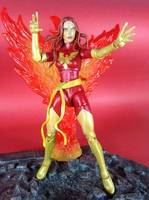 90's x-men: Dark Phoenix (Marvel Legends) Custom Action Figure