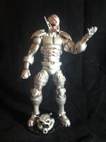 Ultron Repaint (Marvel Legends) Custom Action Figure