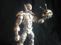 Ultron Repaint (Marvel Legends) Custom Action Figure