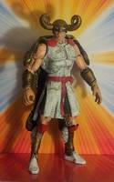OLYMPIAN Aristides Demetrios Global Guardians: Greece (DC Universe) Custom Action Figure
