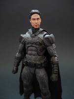 Bruce Wayne (Batman) Custom Action Figure