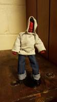 Red Leader (Sterns) (Marvel Legends) Custom Action Figure