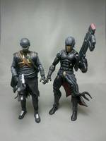 Knights of Ren - Star Wars The Force Awakens (Star Wars) Custom Action Figure