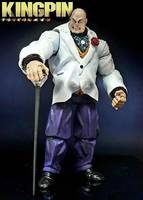 Kingpin (Marvel Select) Custom Action Figure